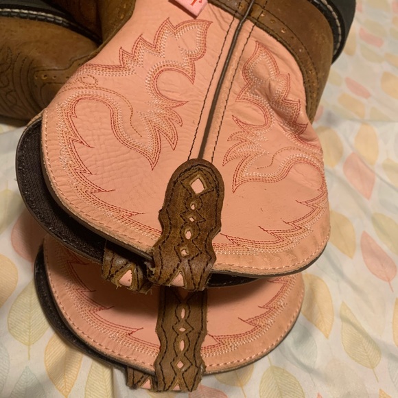 Justin boots - Picture 3 of 4